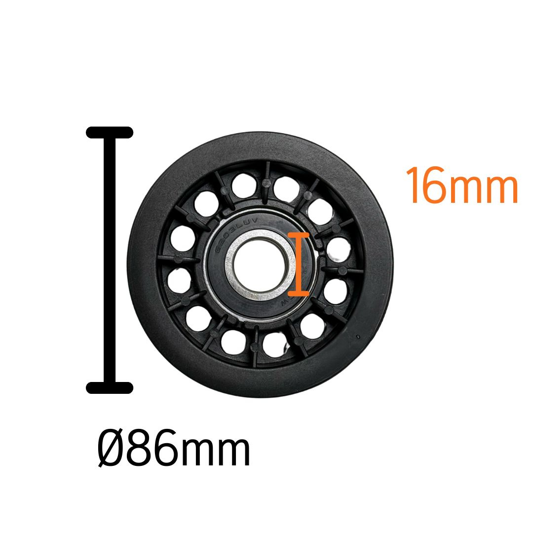 Napinacze paska Koła