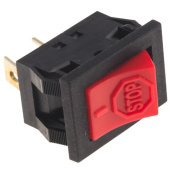 Przycisk zatrzymania 5862468-01 Przycisk zatrzymania 5862468-01