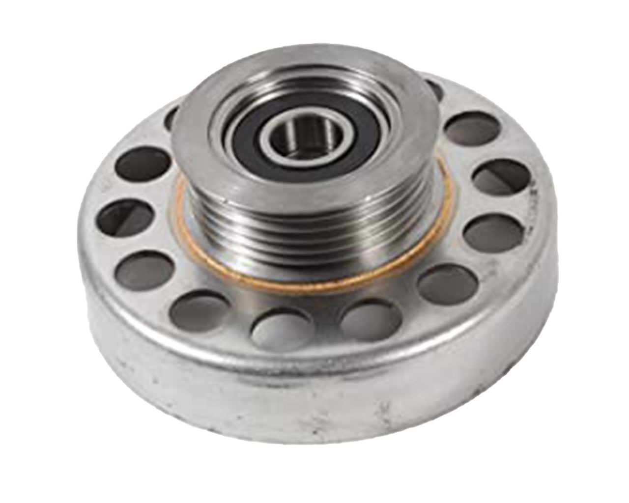 Zespół koła pasowego napędowego