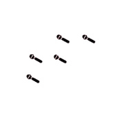 Zestaw Śrub 5863270-01 Zestaw Śrub 5863270-01