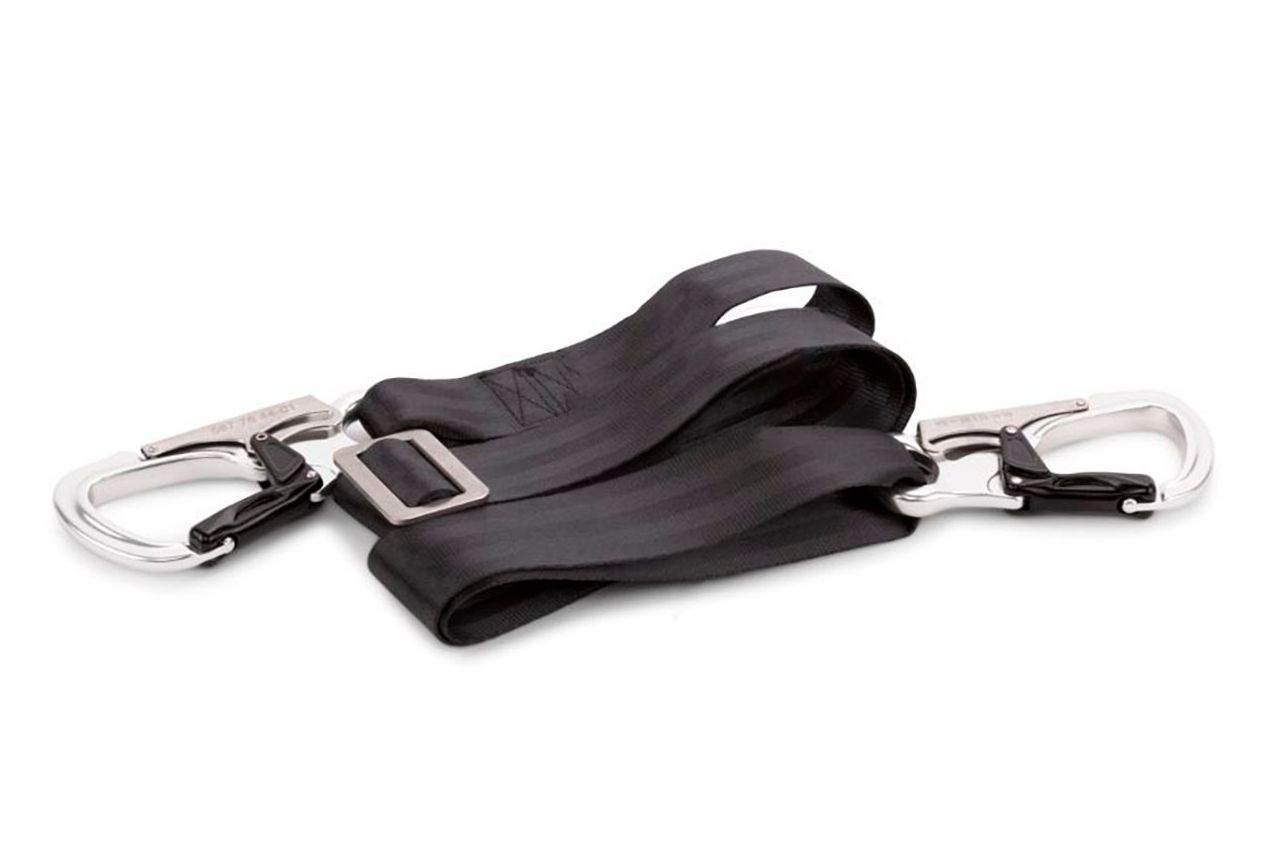 Pasek na oś ratunkową