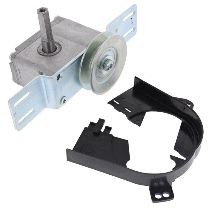 Przekładnia ślimakowa z ochroną