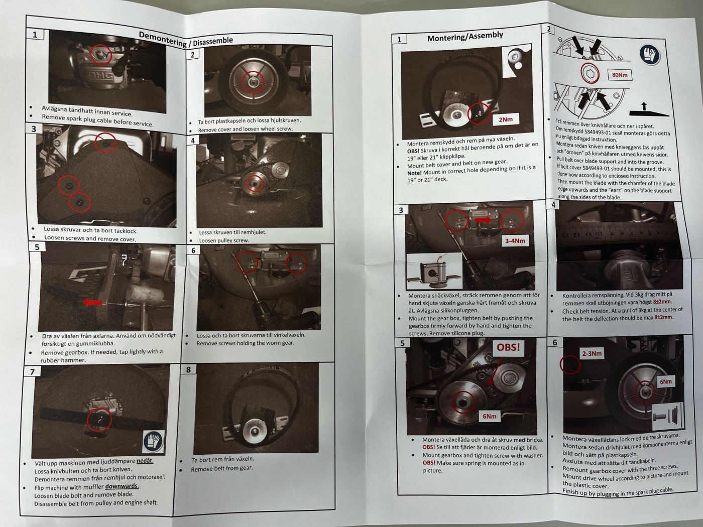 Przekładnia ślimakowa z ochroną