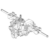 Skrzynia Biegów K574Ra Z Serwo 5867115-01 Skrzynia Biegów K574Ra Z Serwo 5867115-01