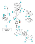 Krążek linowy Krążek linowy