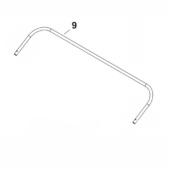 Rura 5868058-01 Rura 5868058-01