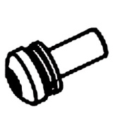 Wkręt do obróbki śrubowej z Was 5869028-02 Wkręt do obróbki śrubowej z Was 5869028-02