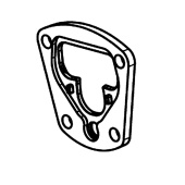 Adapter Aluminiowy 5870122-01 Adapter Aluminiowy 5870122-01