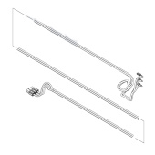 Okablowanie Silnika 5870427-01 Okablowanie Silnika 5870427-01