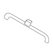 Uchwyt Ergonomiczny uchwyt Naciśnij przycisk 5871025-05 Uchwyt Ergonomiczny uchwyt Naciśnij przycisk 5871025-05