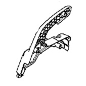 Osłona, Prawa 5872038-01 Osłona, Prawa 5872038-01