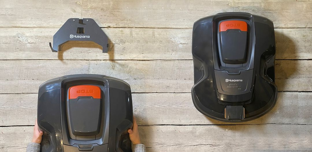 Uchwyt na powieszenie na ścianę Automower® 310 / 315 / 315X