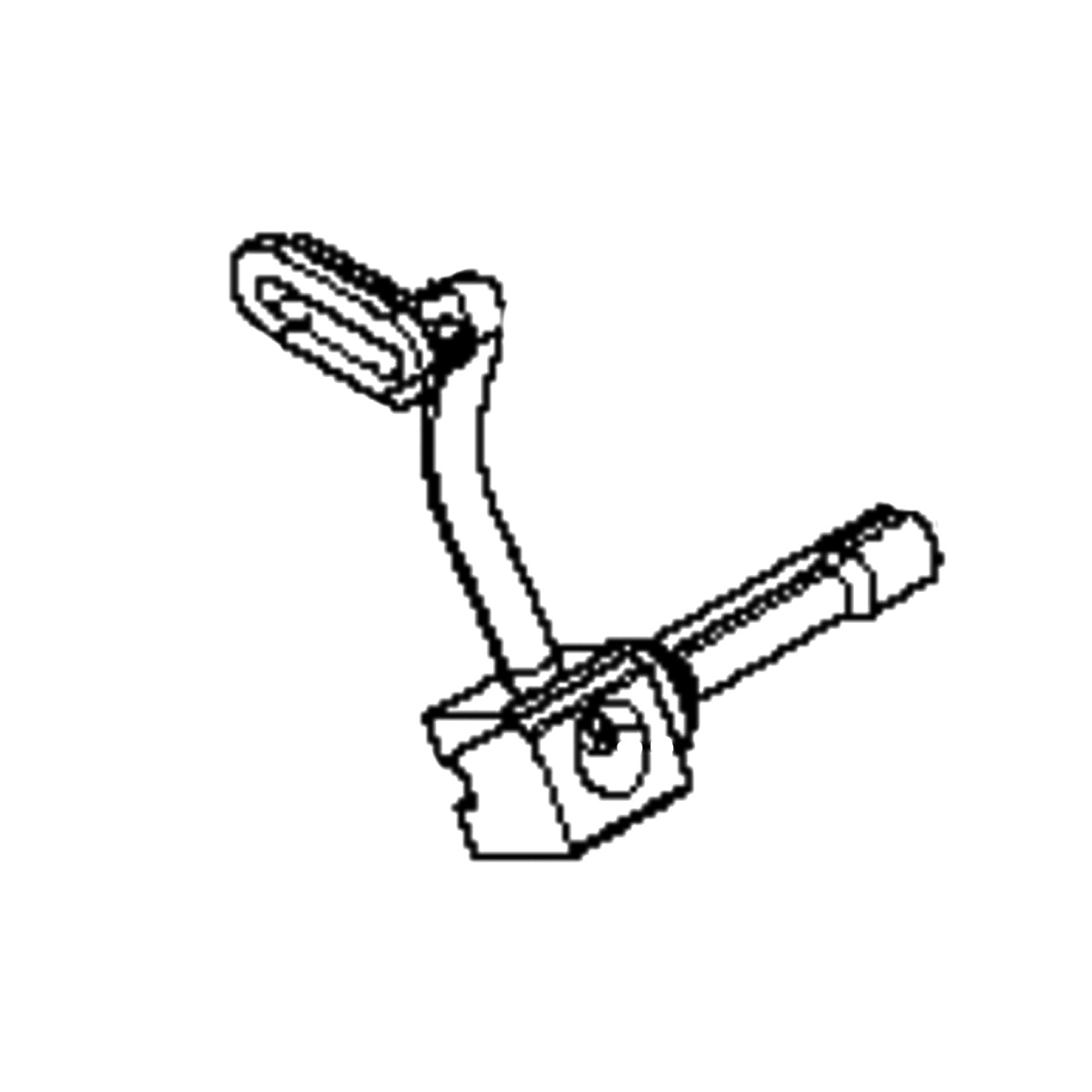 Wąż Olejowy 5873465-02