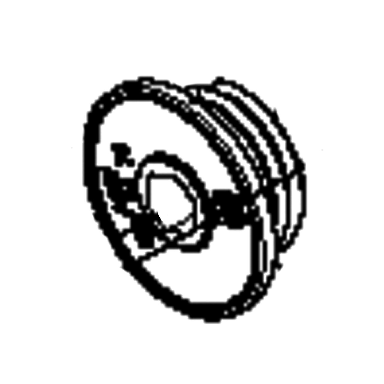 Tłok Pompy, Kpl 5873473-02