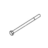 Śruba M5 - 0,8 X 50 Mm Sześciokątna 5873604-01 Śruba M5 - 0,8 X 50 Mm Sześciokątna 5873604-01