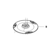 TARCZA TNĄCA 420,430X,440,450X,520,550 TARCZA TNĄCA 420,430X,440,450X,520,550