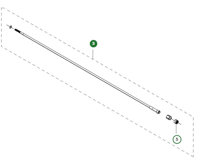 Wał Napędowy 5876766-03