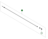 Wał Napędowy 5876766-03 Wał Napędowy 5876766-03