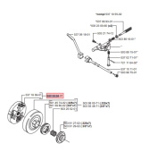Sprzęgło Husqvarna 357XP Sprzęgło Husqvarna 357XP