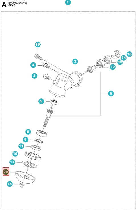 Podkładka pod kubek, szara