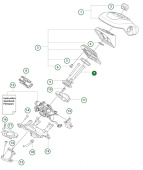 Śruba M5X50 Al6 Śruba M5X50 Al6