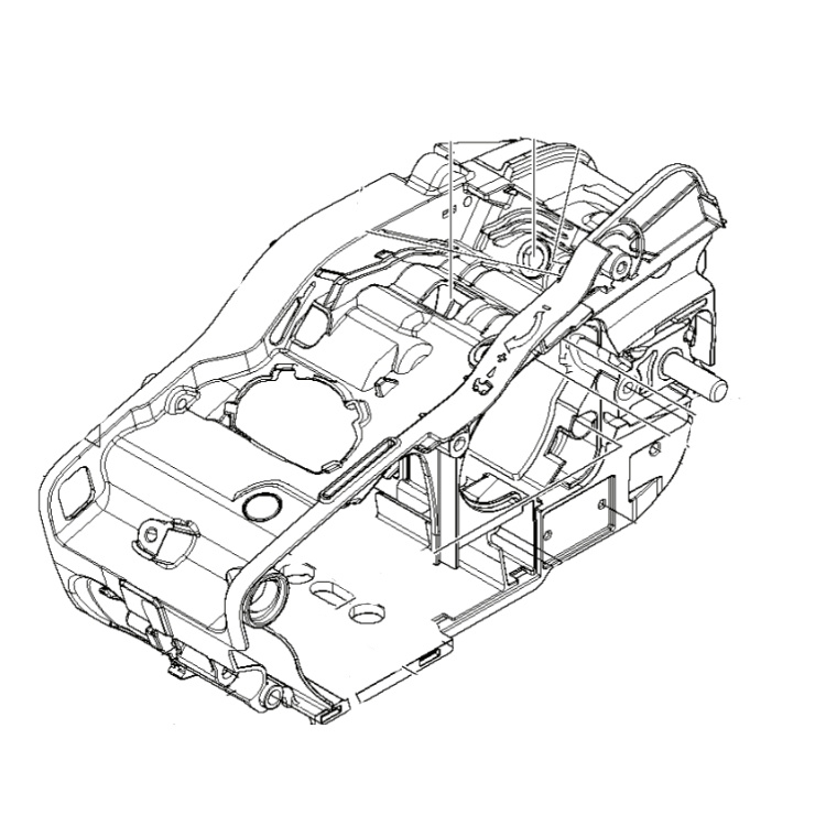 Obudowa Zesp 5878715-01