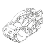 Obudowa Zesp 5878715-01 Obudowa Zesp 5878715-01