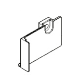 Os?ona Pompki Czarna 5878740-02 Os?ona Pompki Czarna 5878740-02