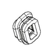 Wlot Powietrza 5878765-02 Wlot Powietrza 5878765-02