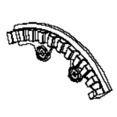 Segment Przekładni 5879099-01 Segment Przekładni 5879099-01
