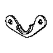 Płyta Mocująca 5879109-01 Płyta Mocująca 5879109-01