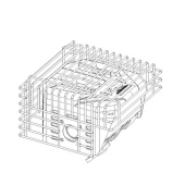 Tłumik Komp 5880087-01 Tłumik Komp 5880087-01