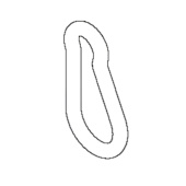 Oko, 8X80 5881877-01 Oko, 8X80 5881877-01