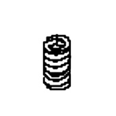 Sprężyna ściskająca Sprężyna ściskająca