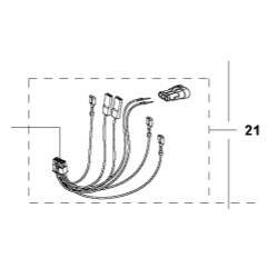 WIĄZKA ELEKTRYCZNA Stacja ładowania