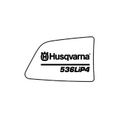 Naklejka Lip4 5886028-02 Naklejka Lip4 5886028-02