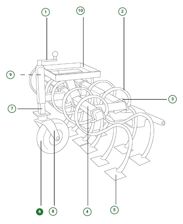 Koło Wspomagające 5886844-01