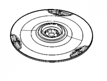 TARCZA TNĄCA Sileno