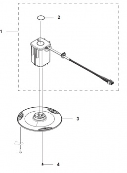 TARCZA TNĄCA Sileno