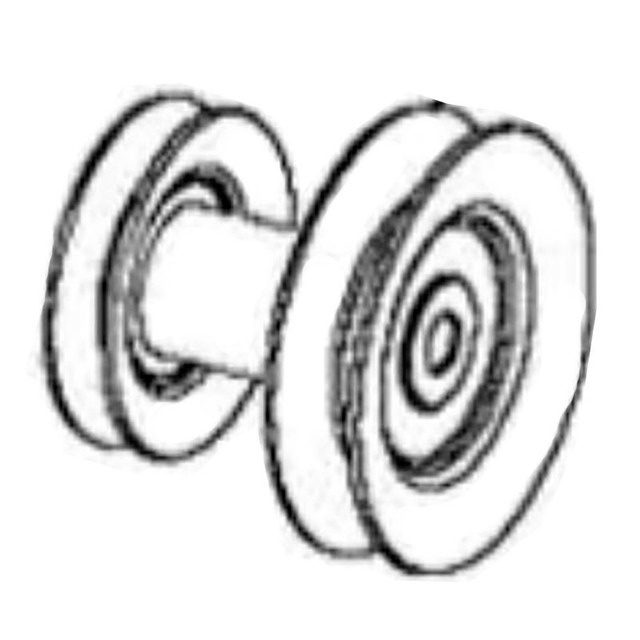 Krążek Linowy 5892622-01