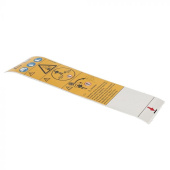 Naklejka ostrzegawcza 5892951-01 Naklejka ostrzegawcza 5892951-01