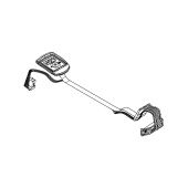 Zespół przewodów Słupek Żywopłotowy Główny Zespół przewodów Słupek Żywopłotowy Główny