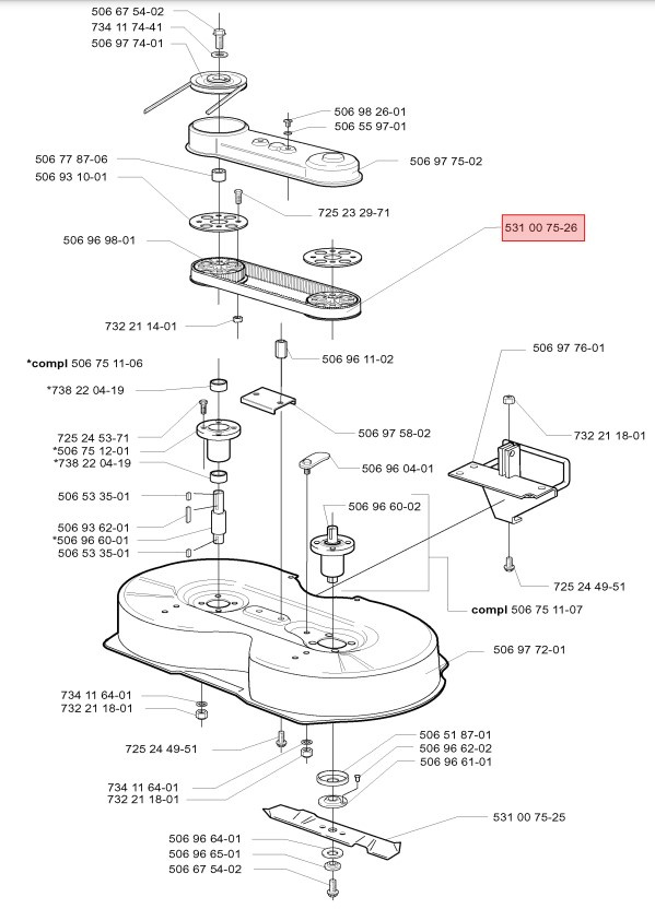 Pasek Rider 11 Bio, 13 Bio, 16, Pro 15, Pro 18, 15V2