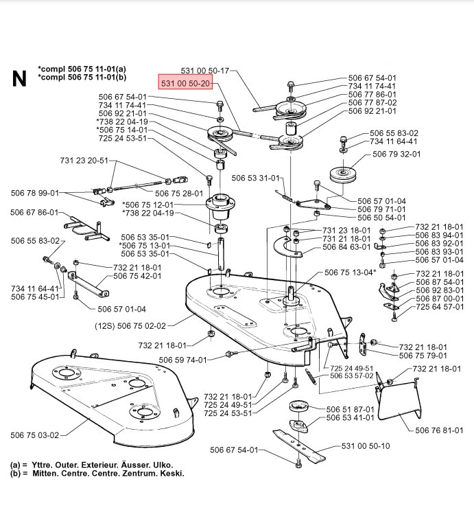 Pasek Rider 13RS, 16H, 18, 20 PRO FLEX