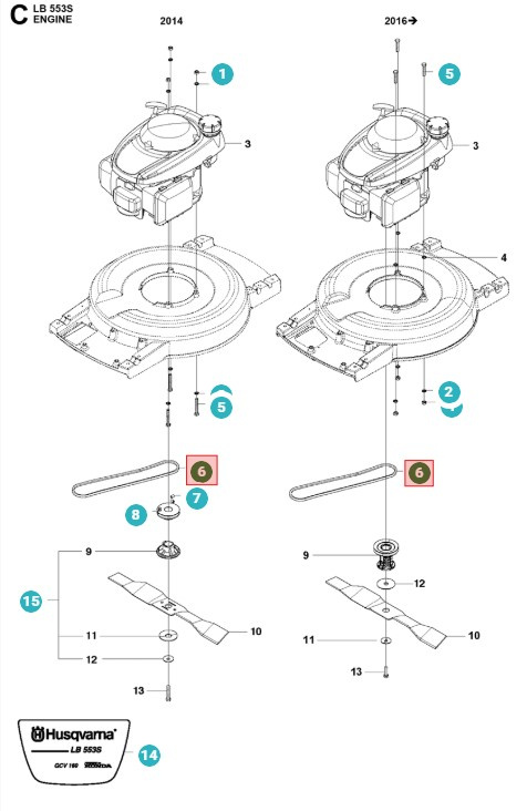 Pasek Pro 21 SH, WB53 SE, LB 553 SE