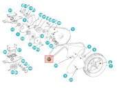 Klippo Pasek Excellent S, Comet S, Cobra S, Pro 19/21S Klippo Pasek Excellent S, Comet S, Cobra S, Pro 19/21S