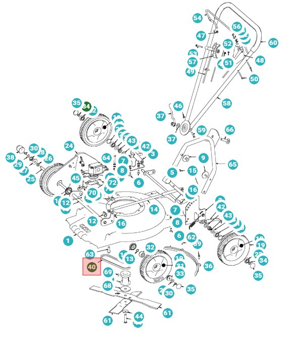 Klippo Pasek, Excellent S/SH/GCV, Pro 19