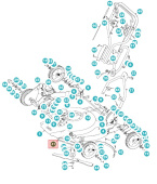 Klippo Pasek, Comet S, Comet SE, Comet S GCV Klippo Pasek, Comet S, Comet SE, Comet S GCV