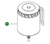 Silnik Bldc 115Ihd55 5896059-01 Silnik Bldc 115Ihd55 5896059-01