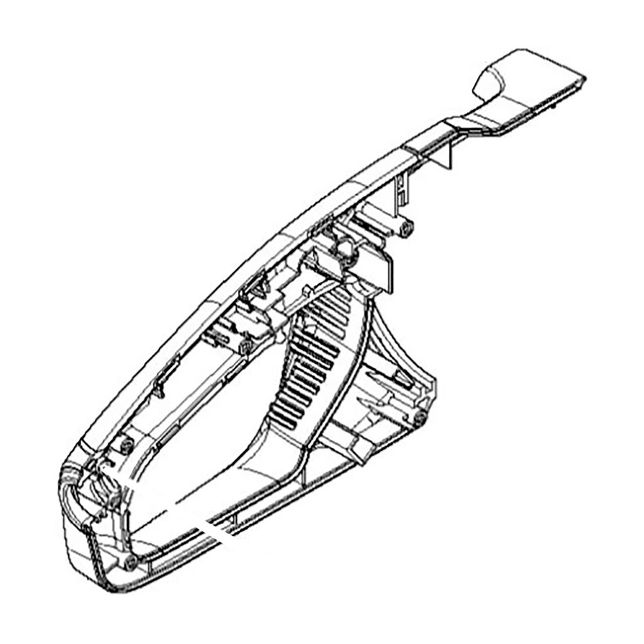 Klamka Lewa + Prawa Zestaw 5896900-19